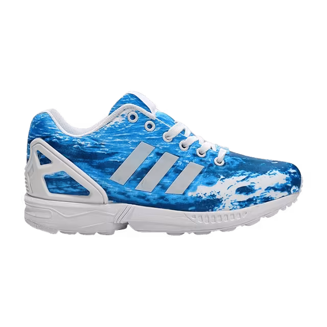 Adidas Zx Flux Ocean