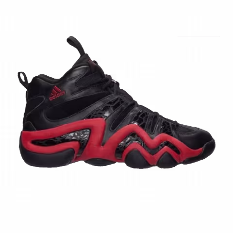 Adidas Crazy 8 'Black Red'