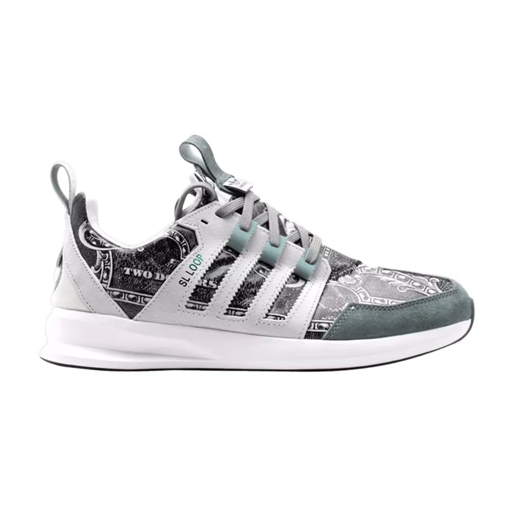Wish x adidas SL Loop Runner Independent Currency