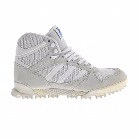 Nigo x adidas Marathon TR Mid 'Triple White'