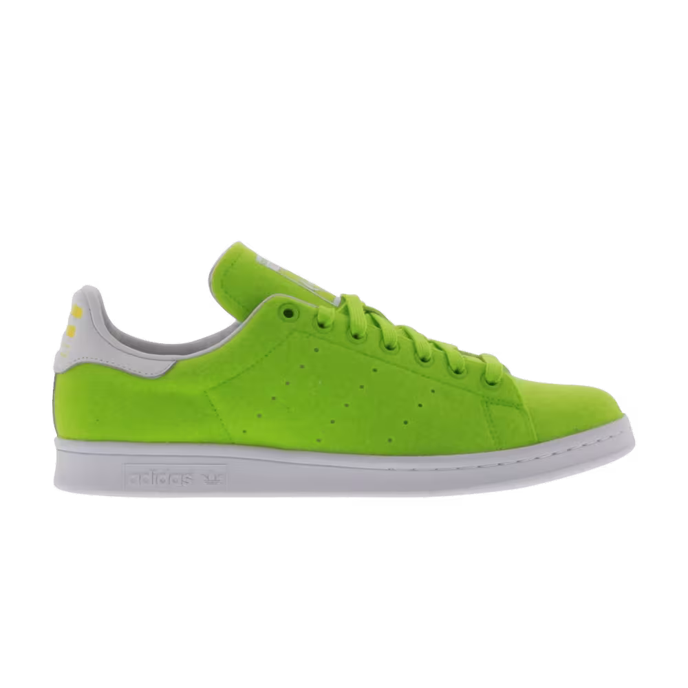 Pharrell Williams x adidas Stan Smith pharrell