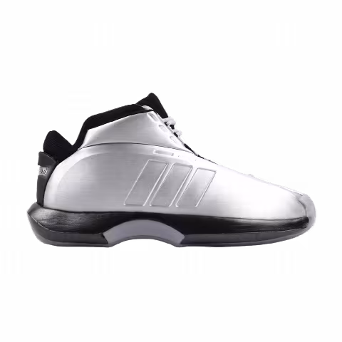 Adidas Crazy 1 'Metallic Silver' 2014