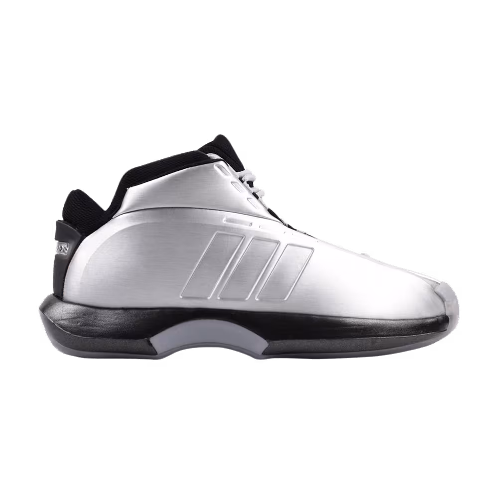 Adidas Crazy 1 Silver Metallic 2014