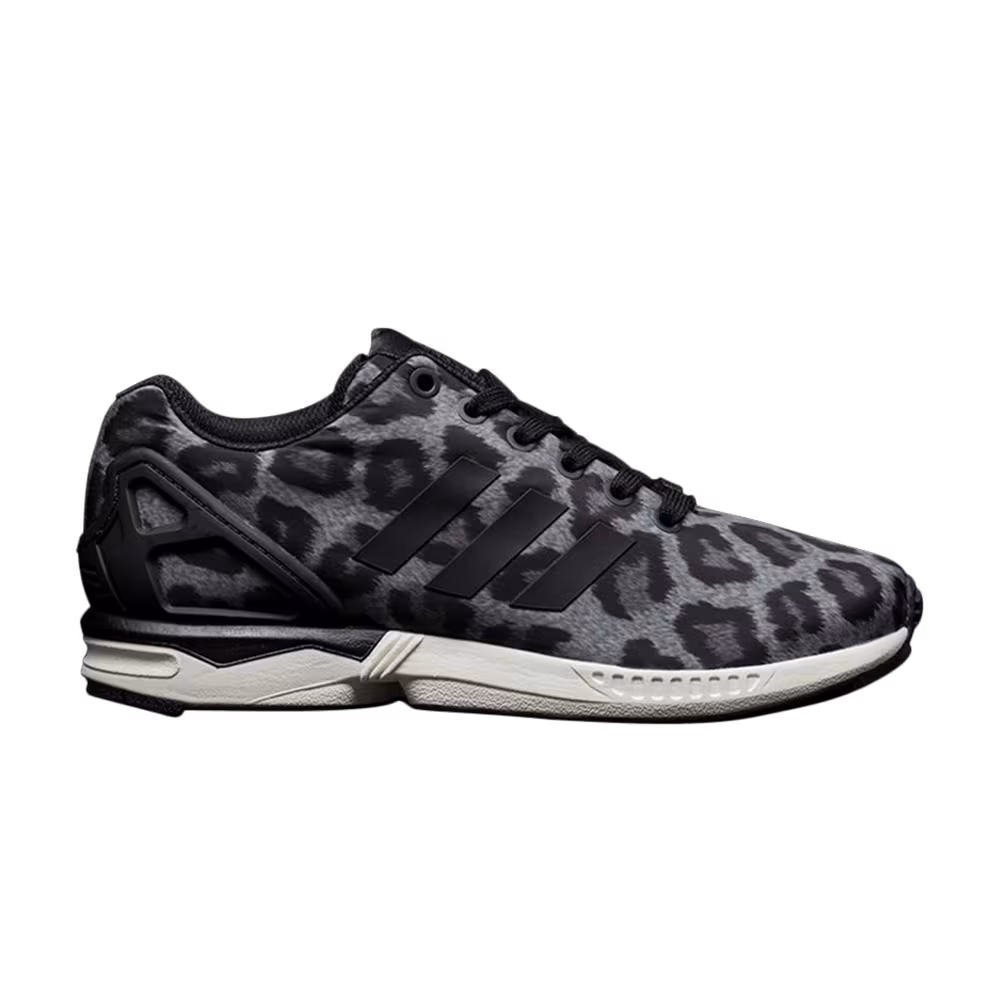 Adidas Zx Flux Wns Snow Leopard