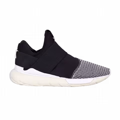 adidas Y-3 Qasa Low II 'Black White'