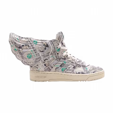 adidas JS Wings 2.0 'Money'