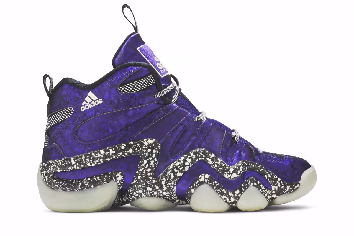 Adidas Crazy 8 Nightmare Before Christmas, view 2