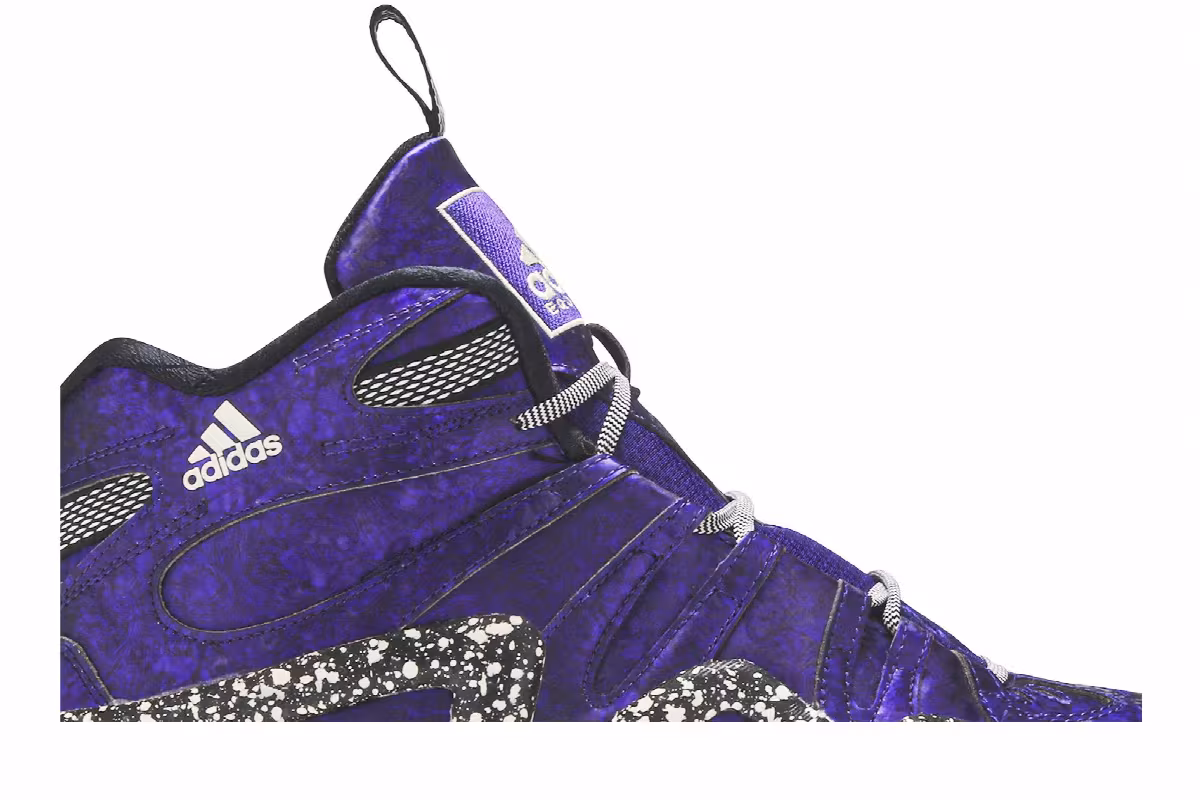 Adidas Crazy 8 Nightmare Before Christmas, view 3