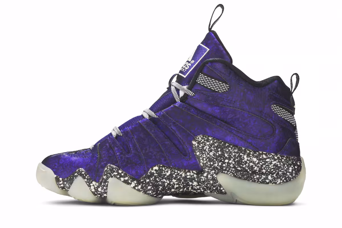 Adidas Crazy 8 Nightmare Before Christmas, view 4