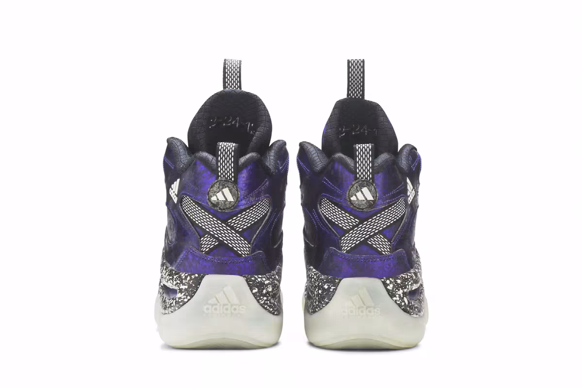Adidas Crazy 8 Nightmare Before Christmas, view 7