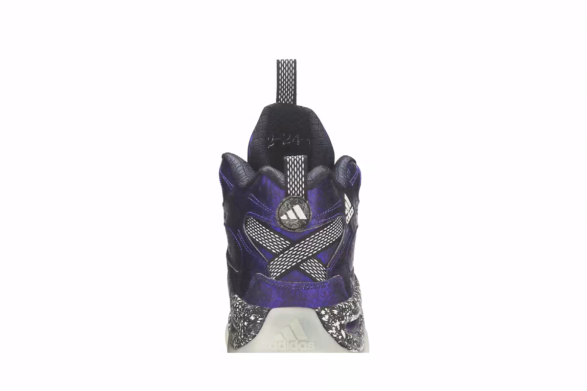 Adidas Crazy 8 Nightmare Before Christmas, view 8