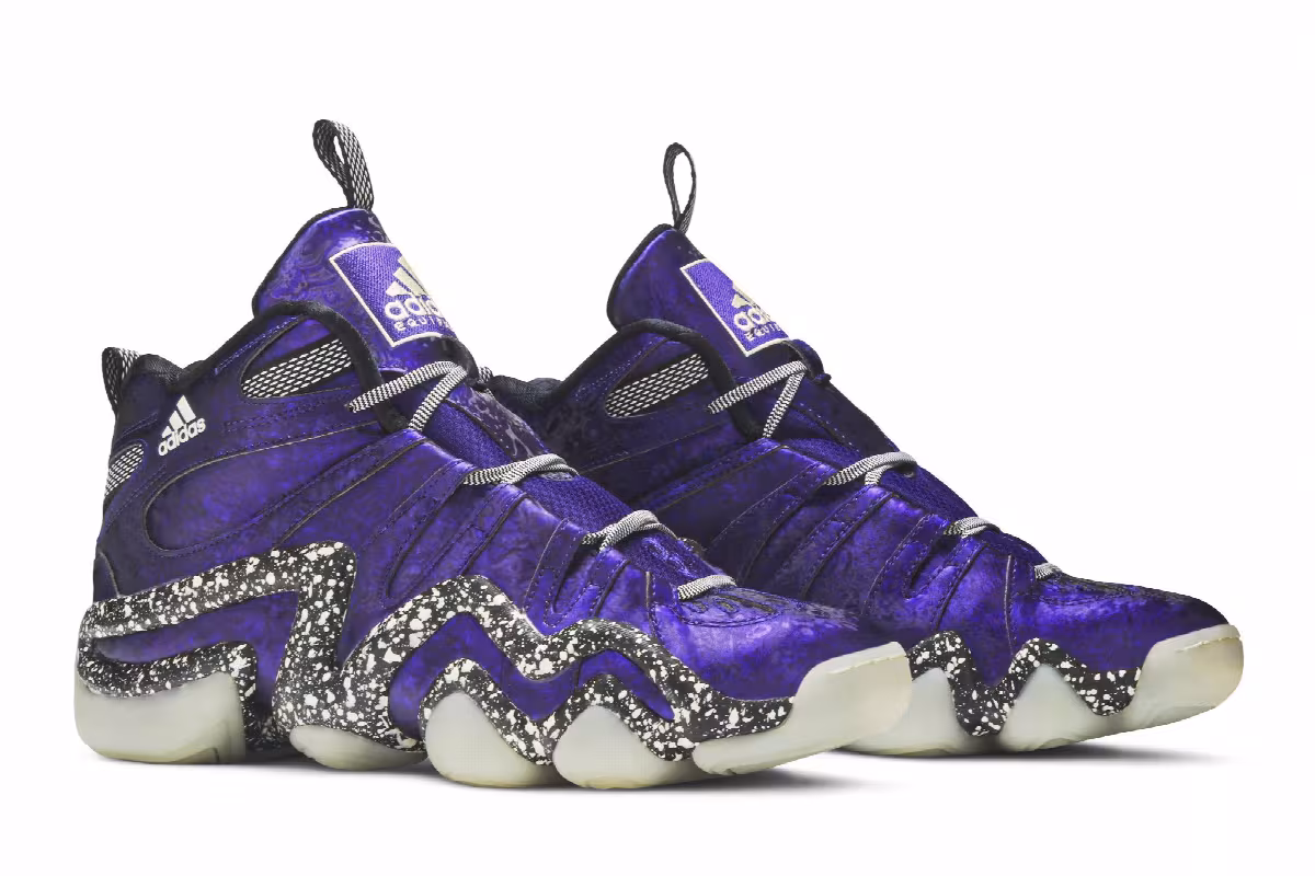 Adidas Crazy 8 Nightmare Before Christmas, view 9