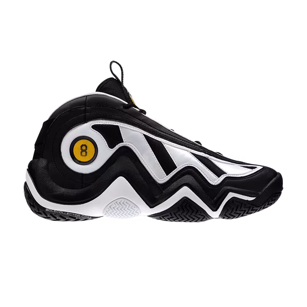 Adidas Crazy 97 EQT Elevation Black White
