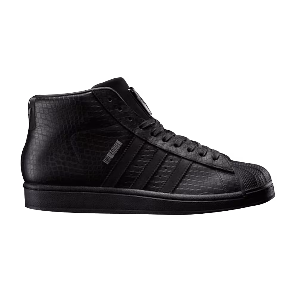 Big Sean x adidas Pro Model Detroit Player