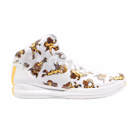 Adidas D Rose 3.5 'Jeremy Scott'