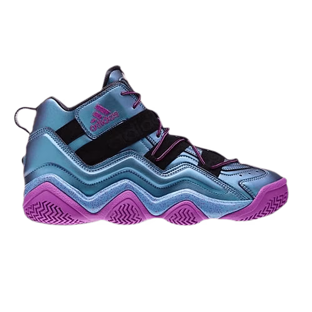 Adidas Top Ten 2000 Oil Spill