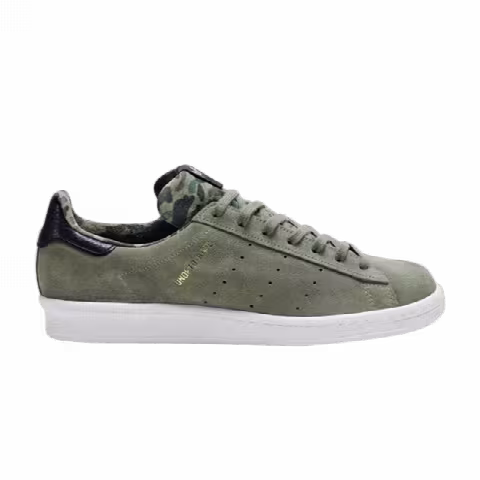 Undefeated x A Bathing Ape x adidas Campus 80s 'Olive'