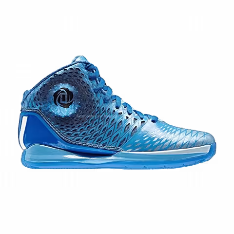 Adidas D Rose 3.5 'Joy Blue'