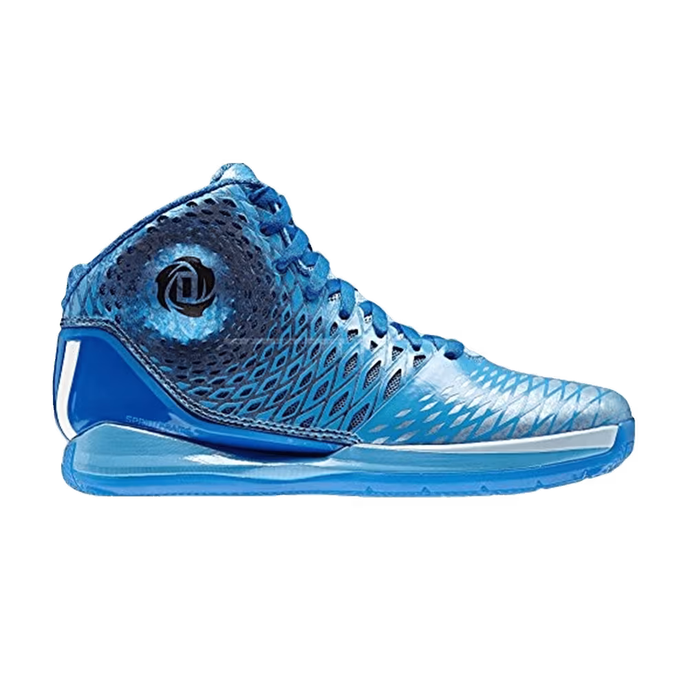 Adidas D Rose 3.5 Joy Blue