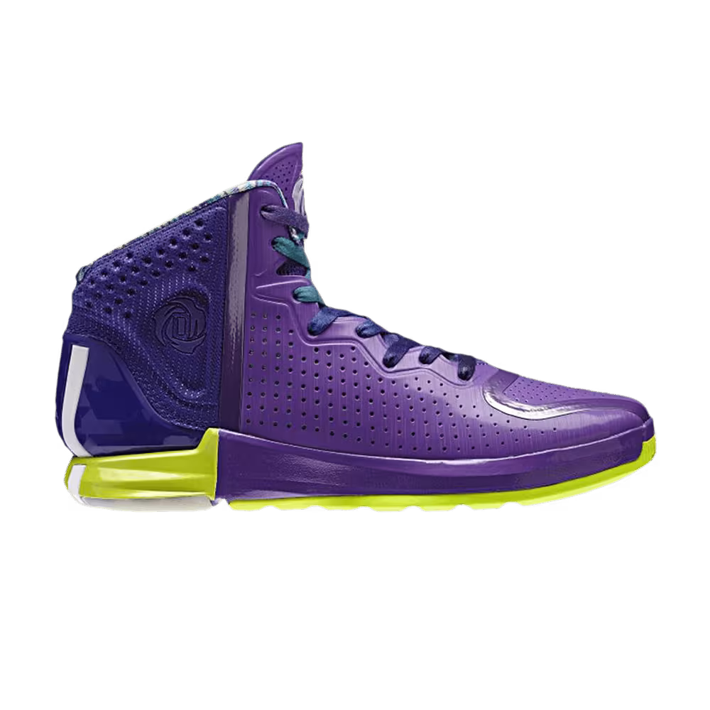 Adidas D Rose 4 Midnight Skyline