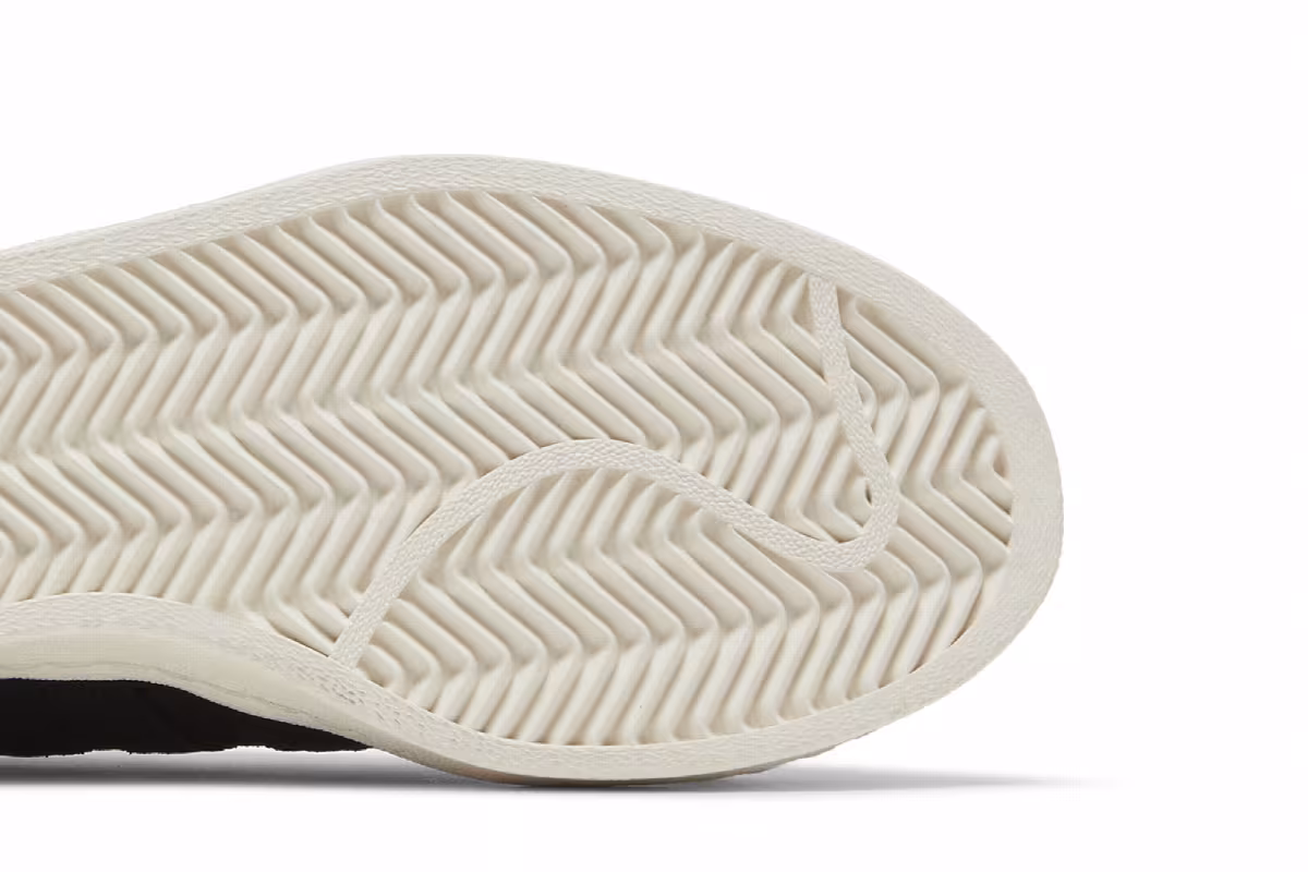 Undefeated x A Bathing Ape x adidas Campus 80s Black, view 6