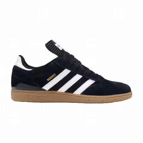 adidas Busenitz 'Black Gum'
