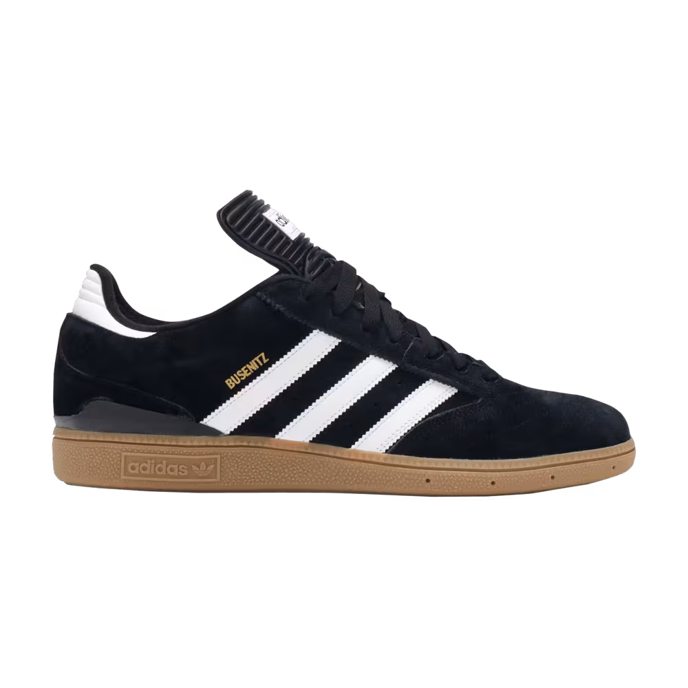 adidas Busenitz Black Gum