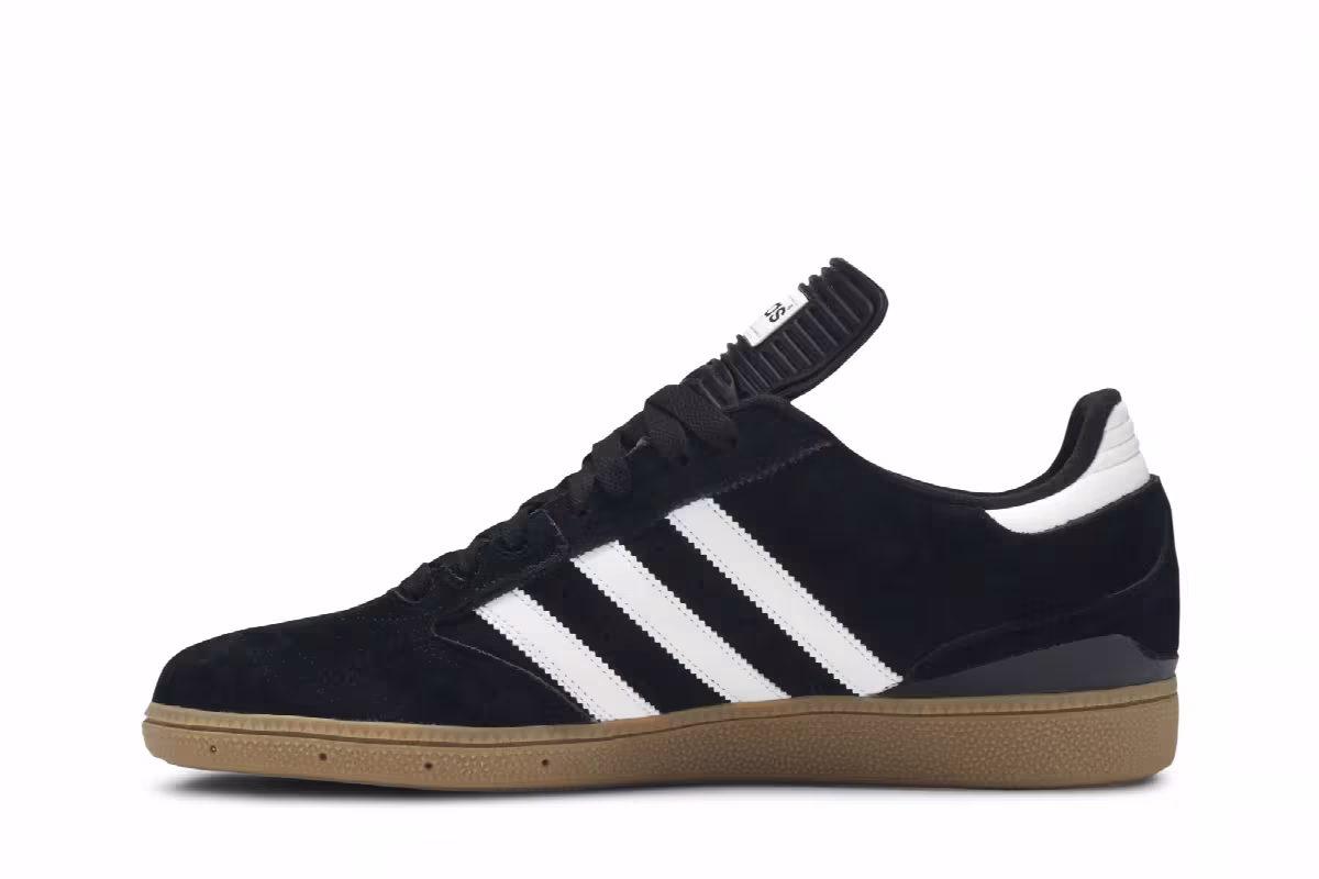 adidas Busenitz Black Gum, view 4
