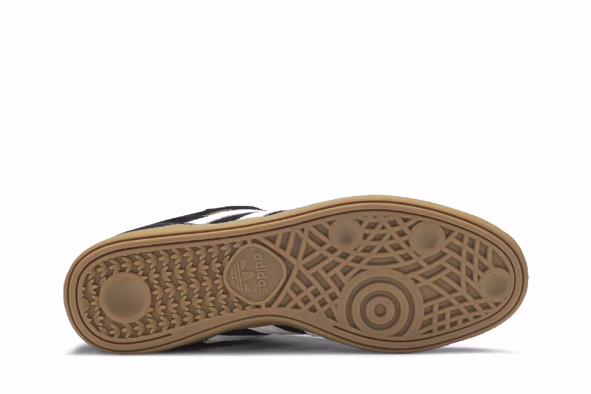 adidas Busenitz Black Gum, view 5