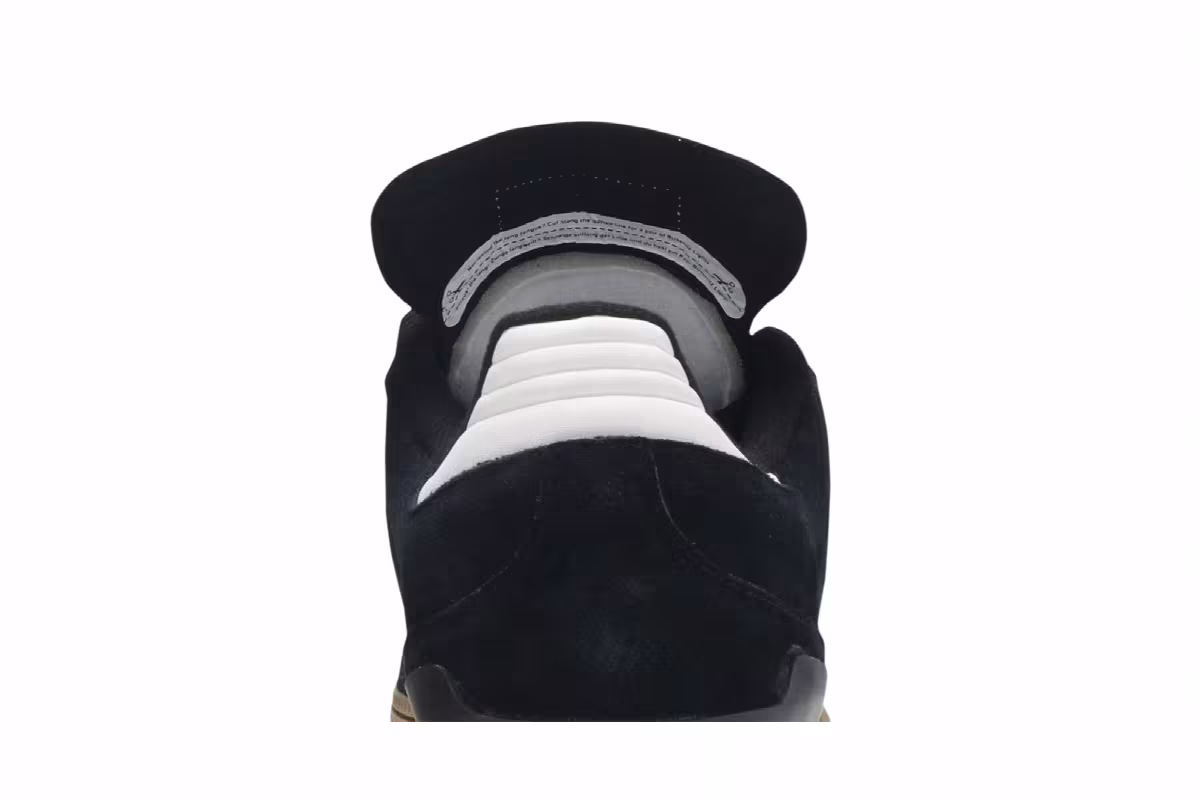 adidas Busenitz Black Gum, view 8