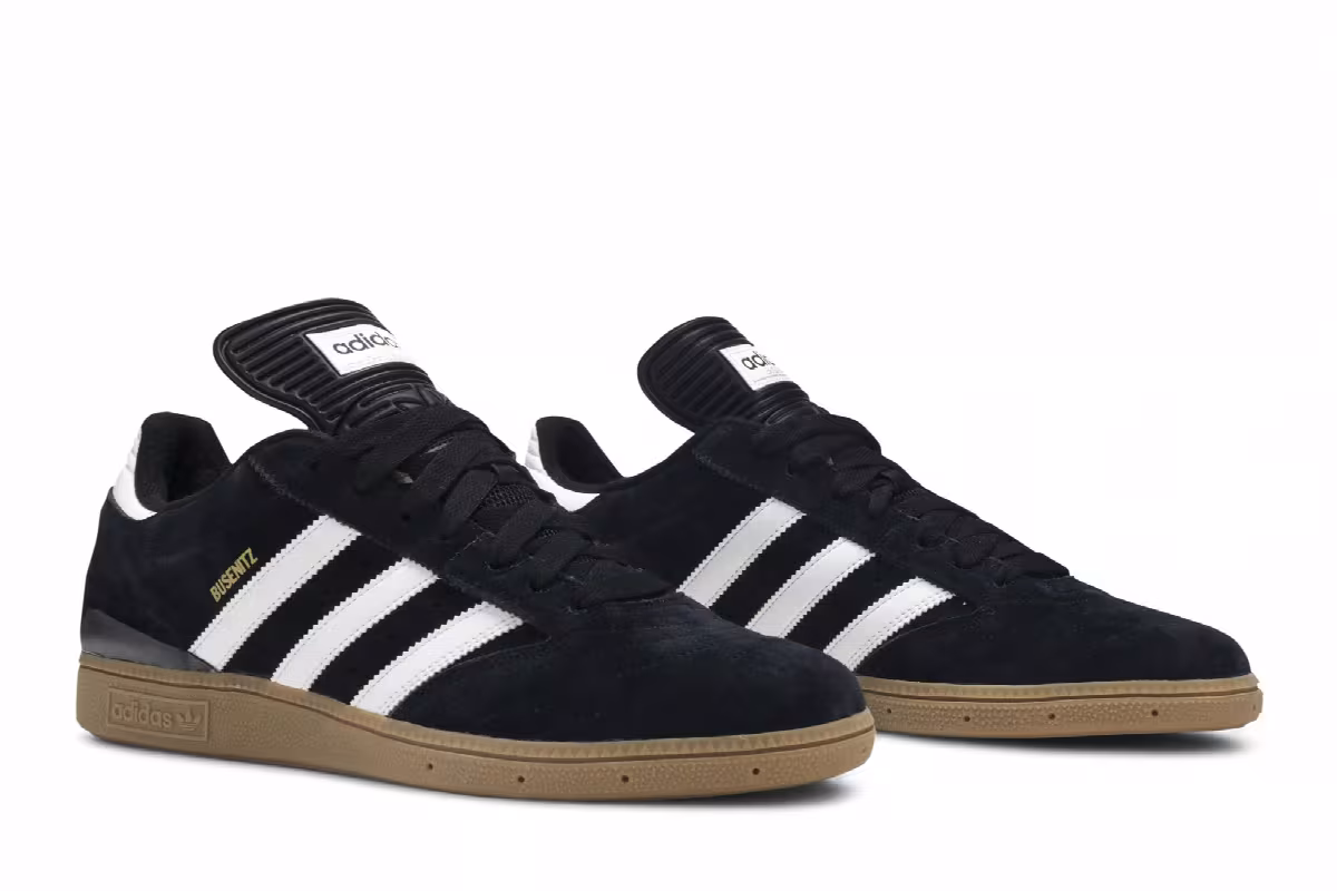 adidas Busenitz Black Gum, view 9