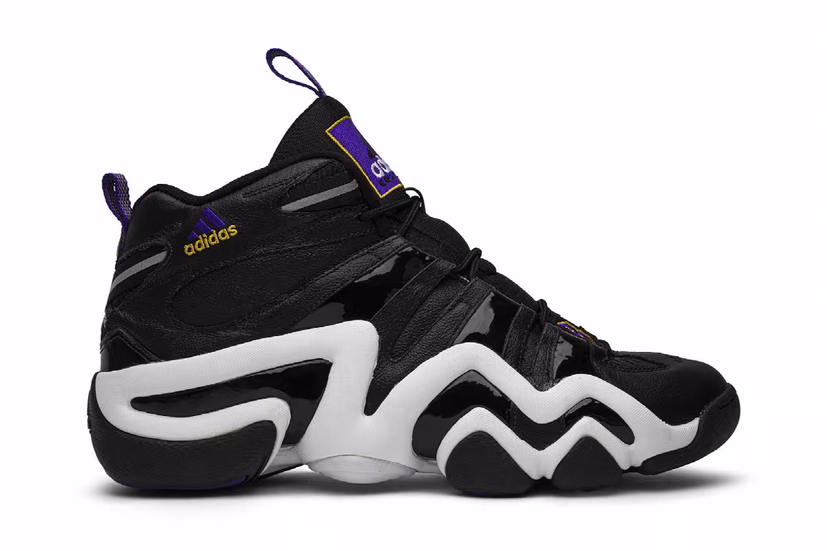 Adidas Crazy 8 1998 All Star Game 2011, view 2
