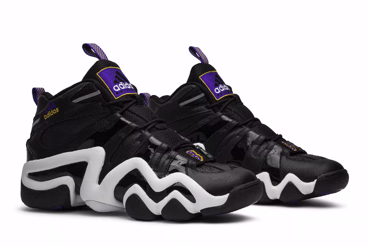 Adidas Crazy 8 1998 All Star Game 2011, view 9