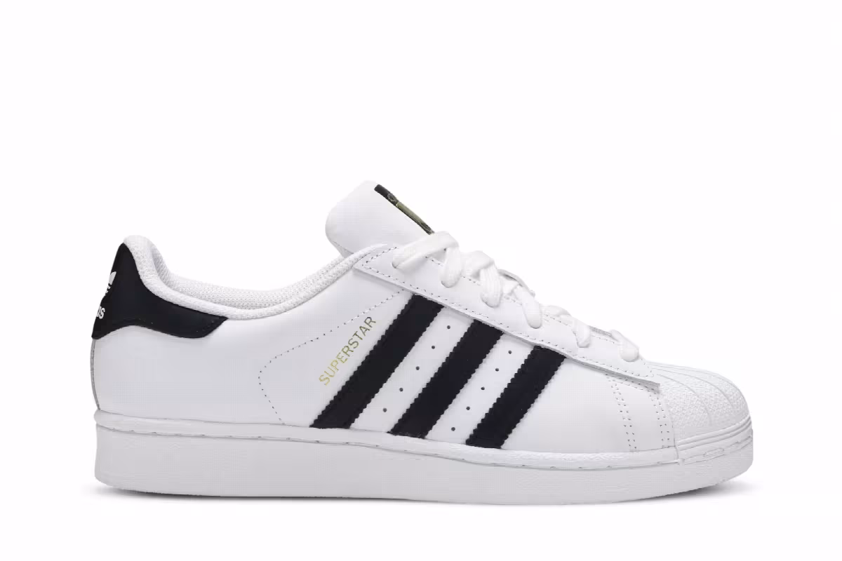 Adidas Women's Superstar OG, view 2