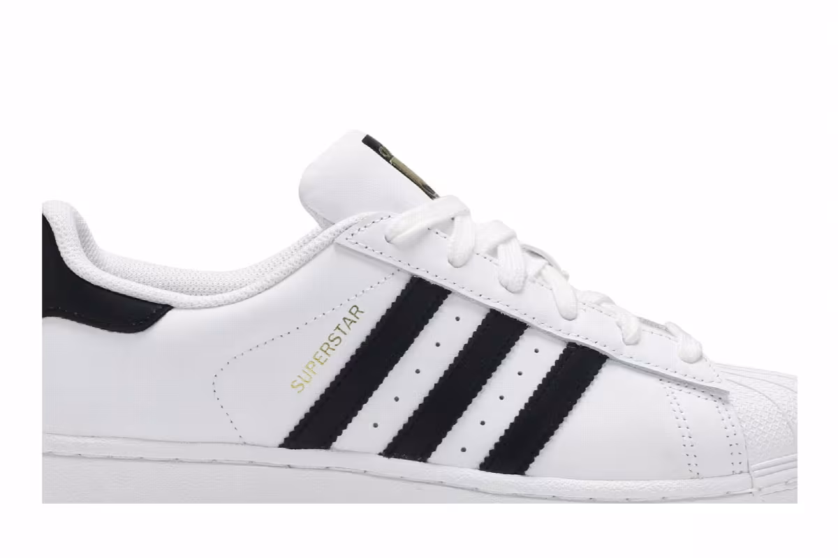 Adidas Women's Superstar OG, view 3