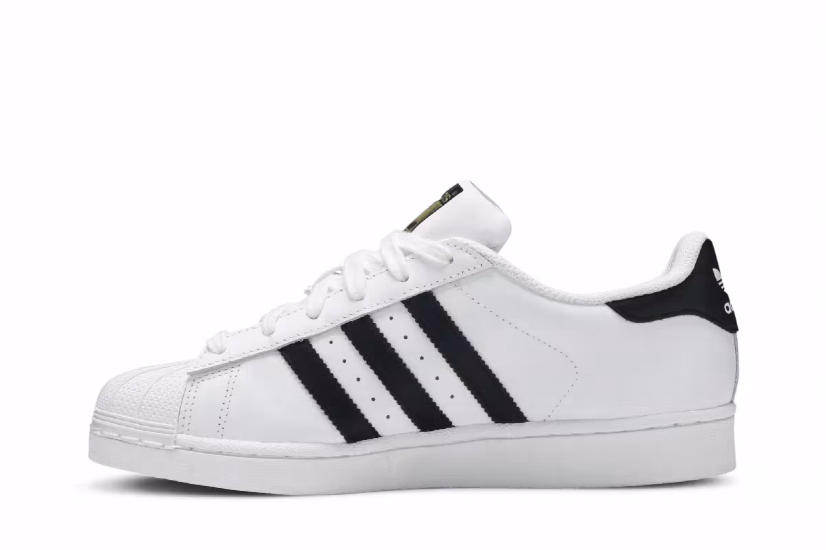 Adidas Women's Superstar OG, view 4
