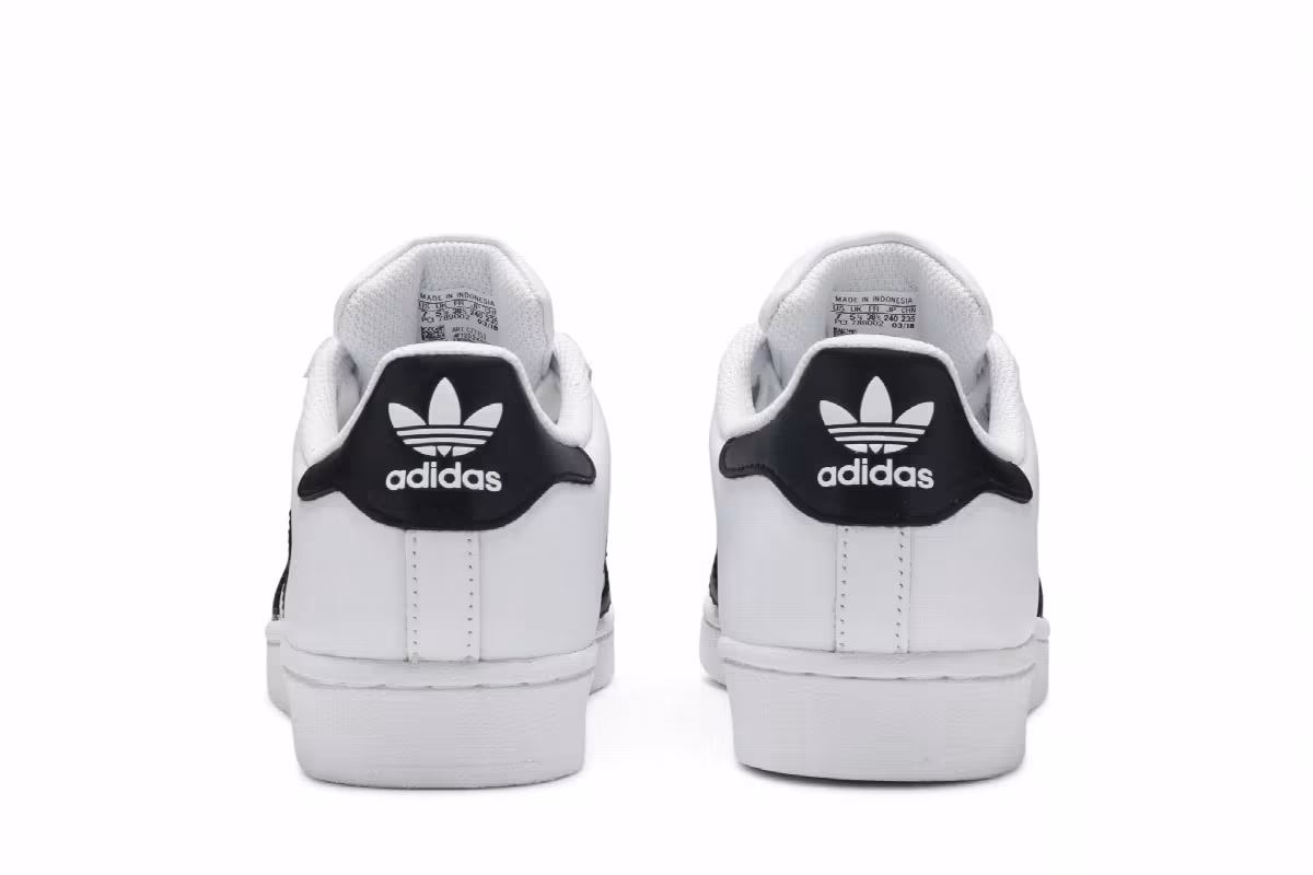Adidas Women's Superstar OG, view 7