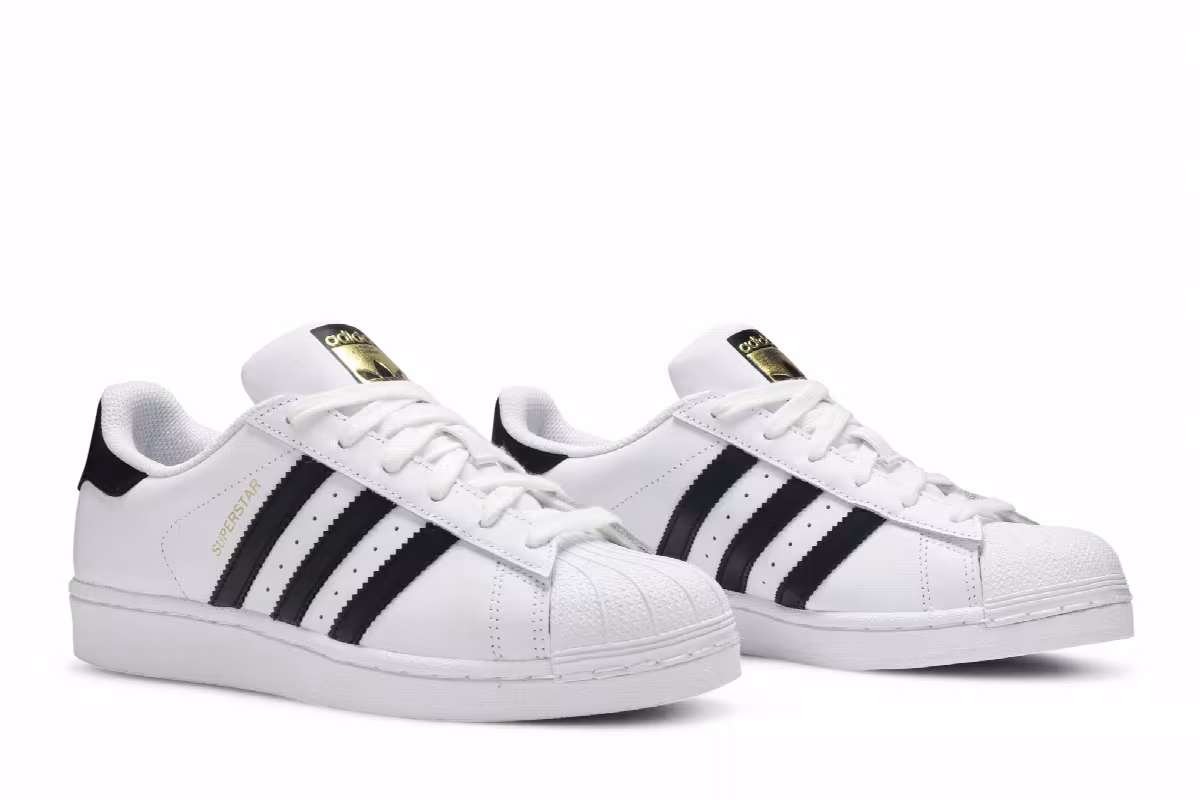 Adidas Women's Superstar OG, view 9