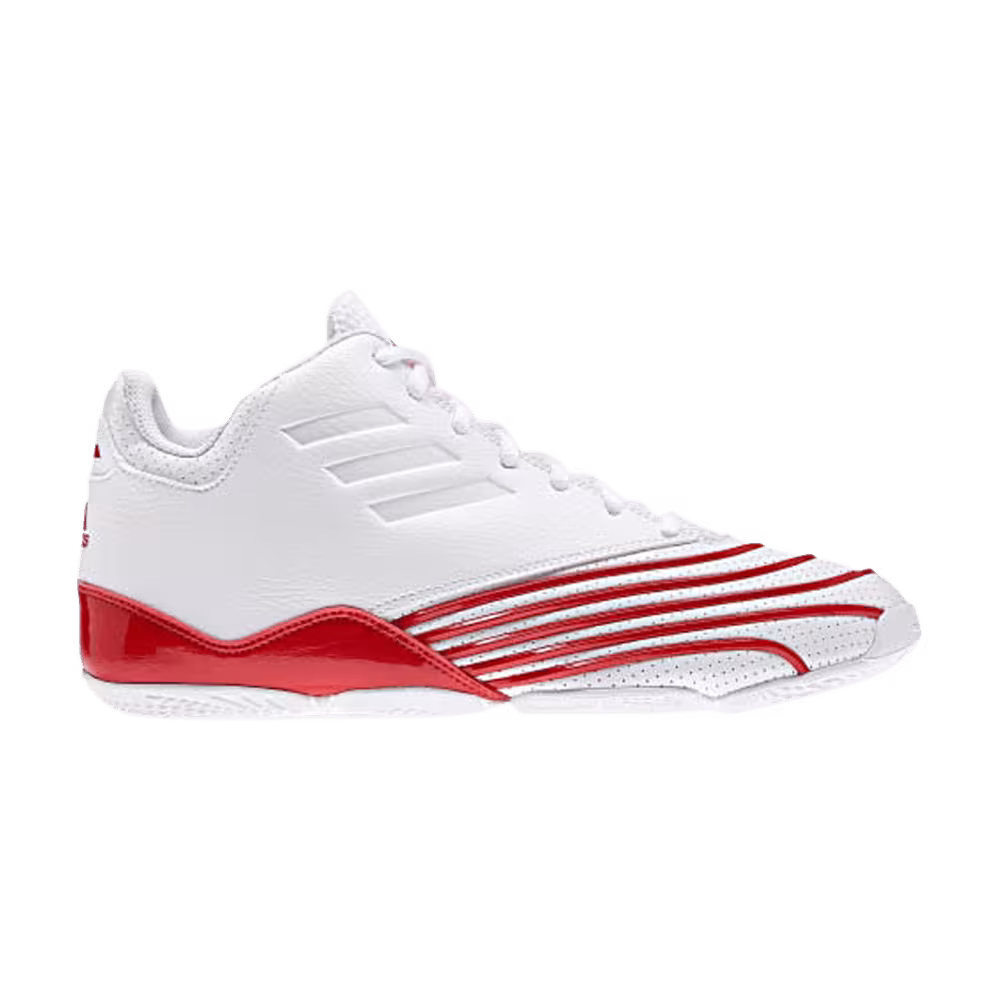 Adidas Return Of The Mac White Red