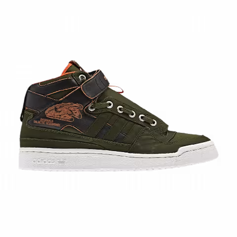 Adidas Forum Mid S.W. 'Han Solo'