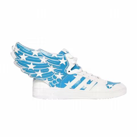 Jeremy Scott x adidas Wings 2.0 'Stars and Stripes'