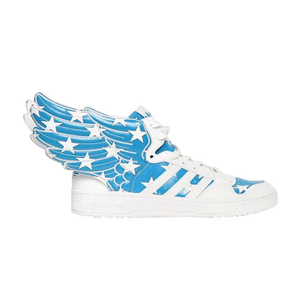 Jeremy Scott x adidas Wings 2.0 jeremy scott