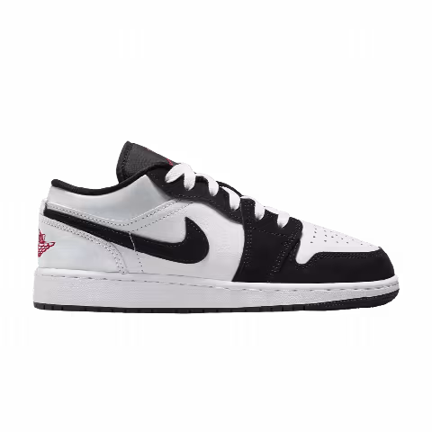 Air Jordan 1 Low GS 'Panda Toe'
