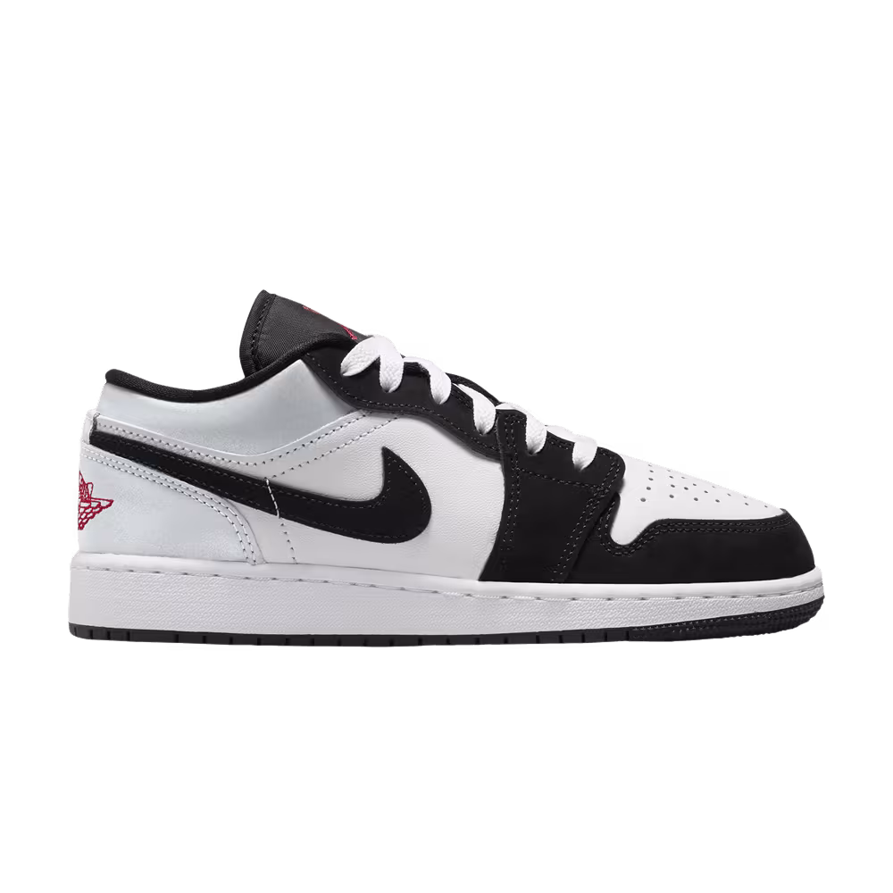 Air Jordan 1 Low GS Panda Toe
