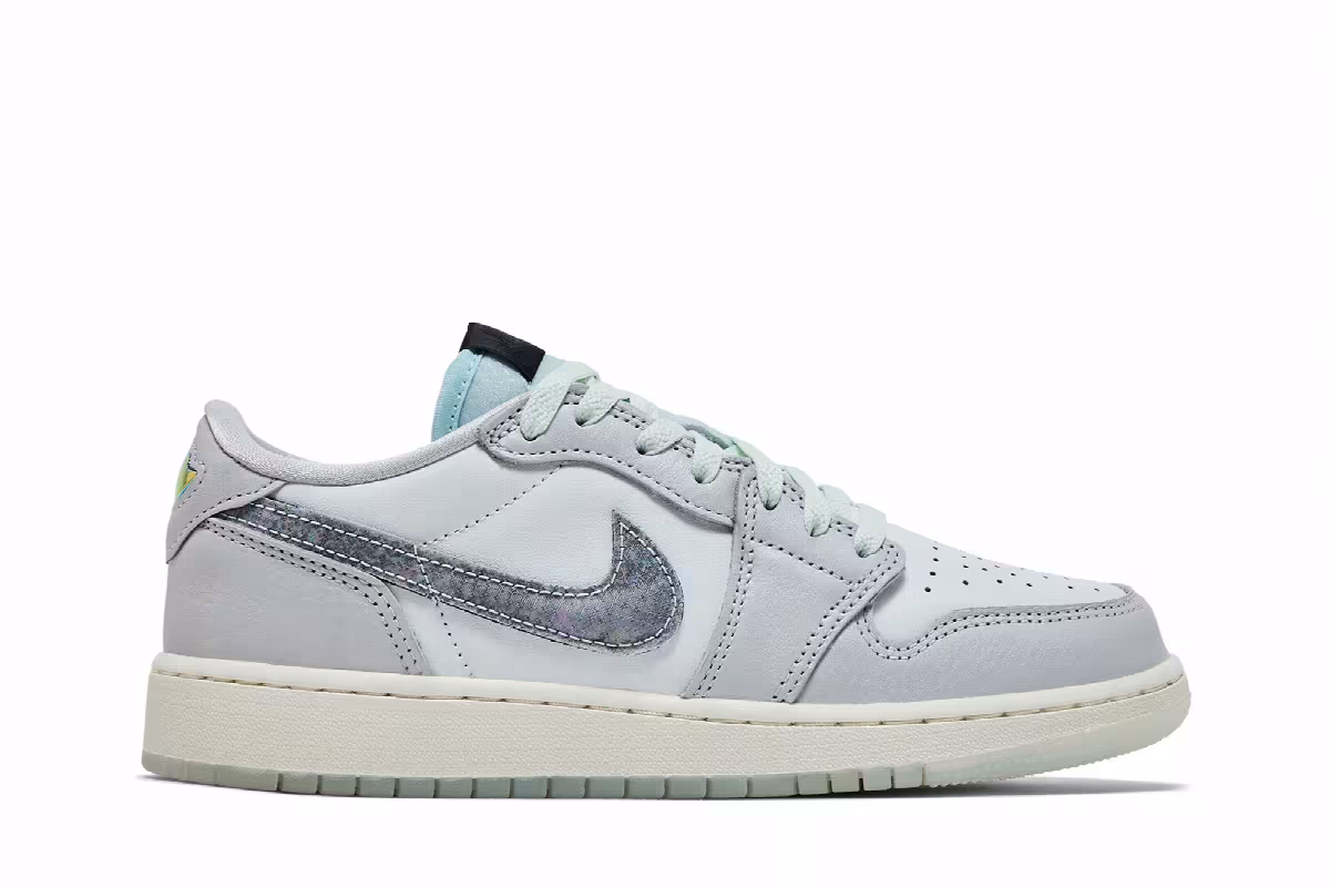 Air Jordan 1 Low OG GS Year of the Snake, view 2