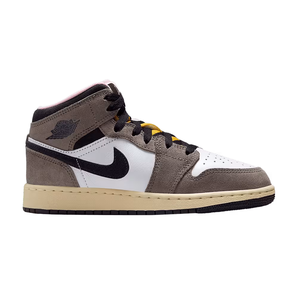 Air Jordan 1 Mid SE GS Tokyo Bio Hack