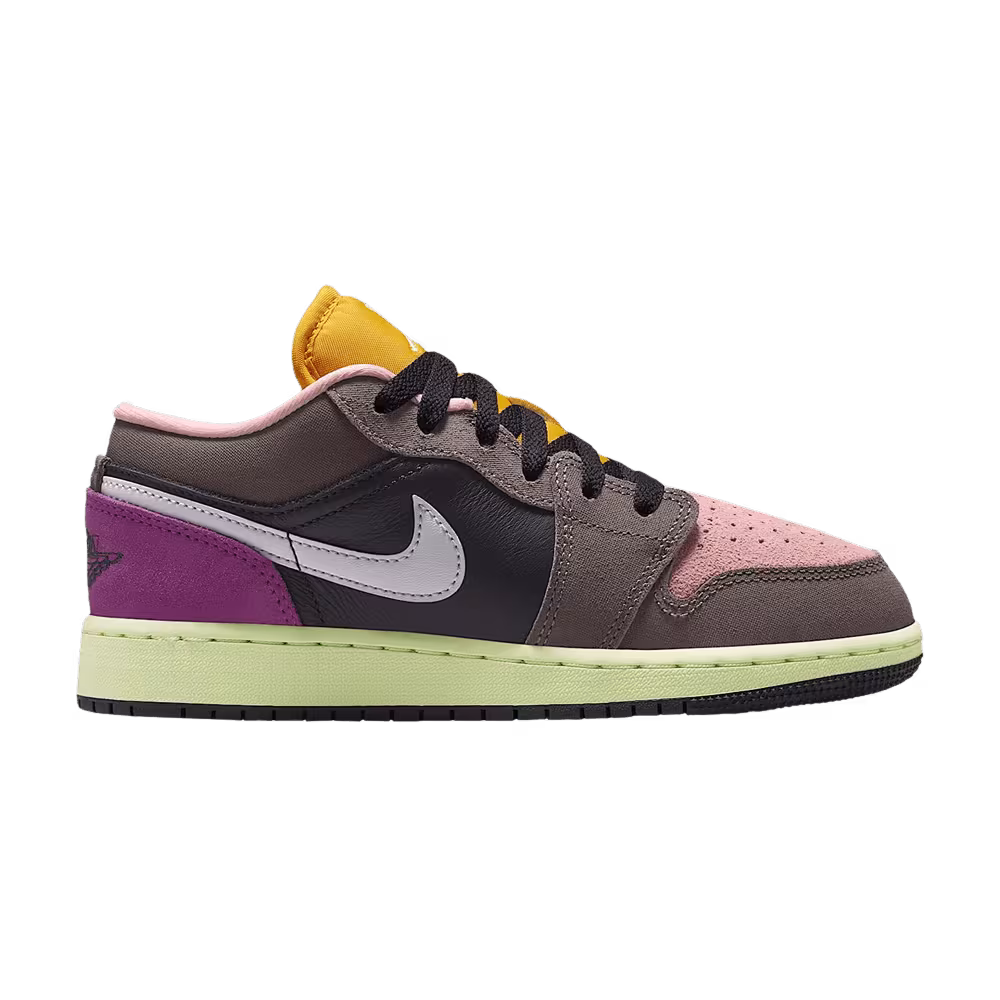 Air Jordan 1 Low SE GS Tokyo Bio Hack
