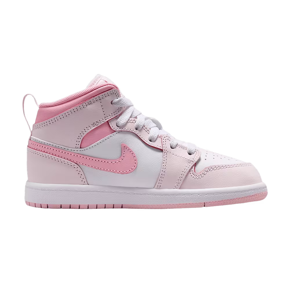 Air Jordan 1 Mid PS Pearl Pink White