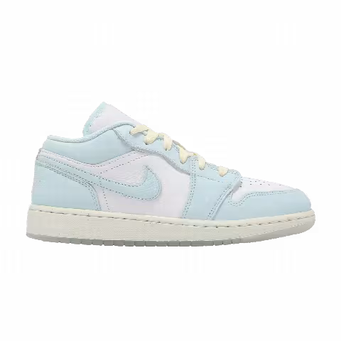 Air Jordan 1 Low SE GS 'Glacier Blue'