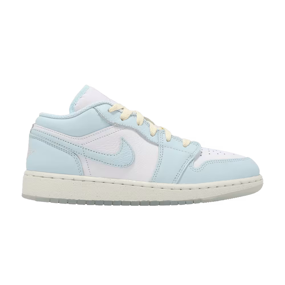 Air Jordan 1 Low SE GS Glacier Blue